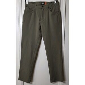 Howler Brothers Olive Green Men’s Pants